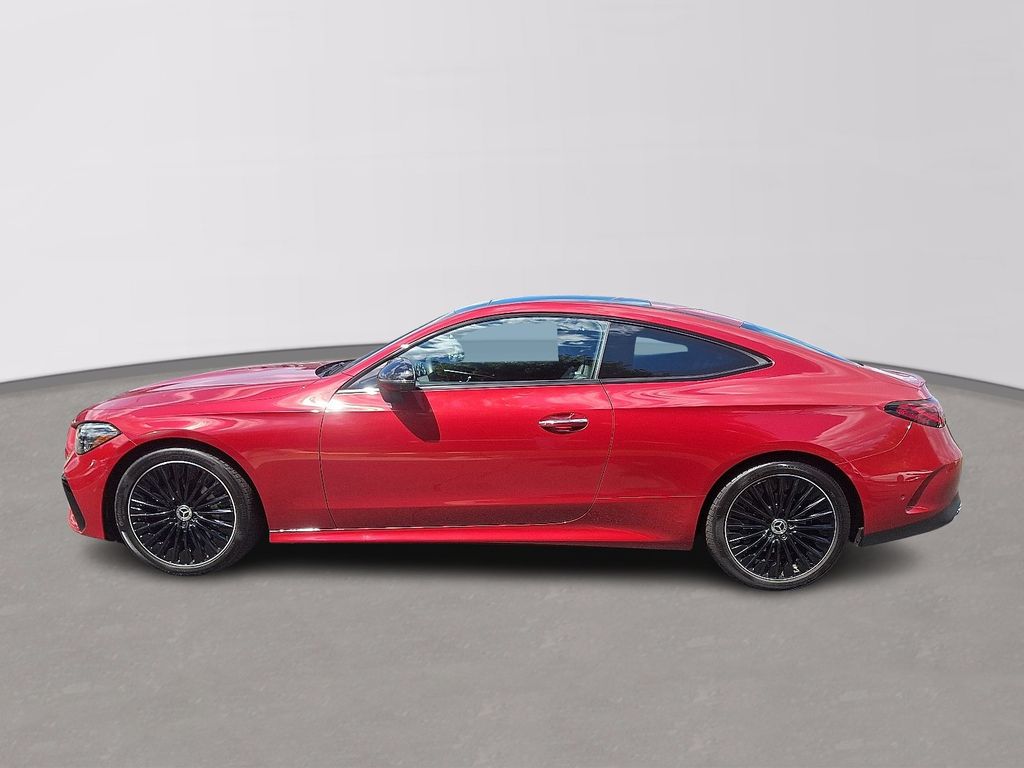 2024 Mercedes Benz CLE 300 photo 7