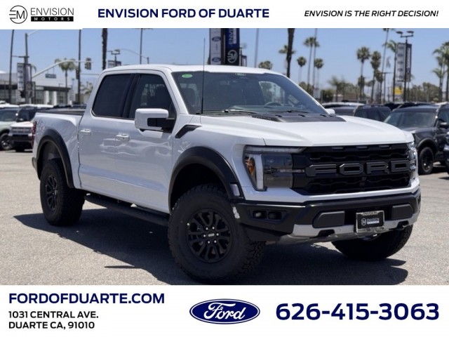 2025 Ford F-150 F-150 Raptor