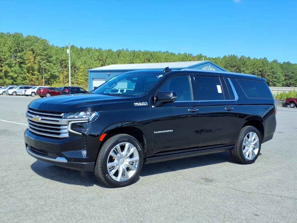 2021 Chevrolet Suburban