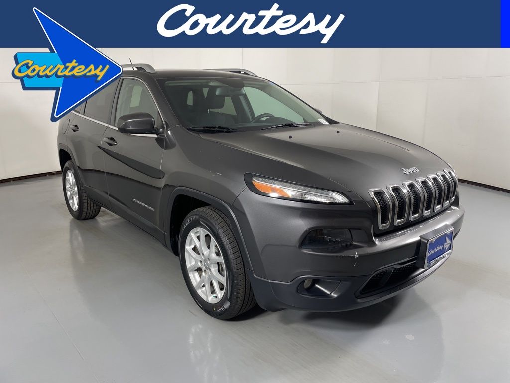 2015 Jeep Cherokee
