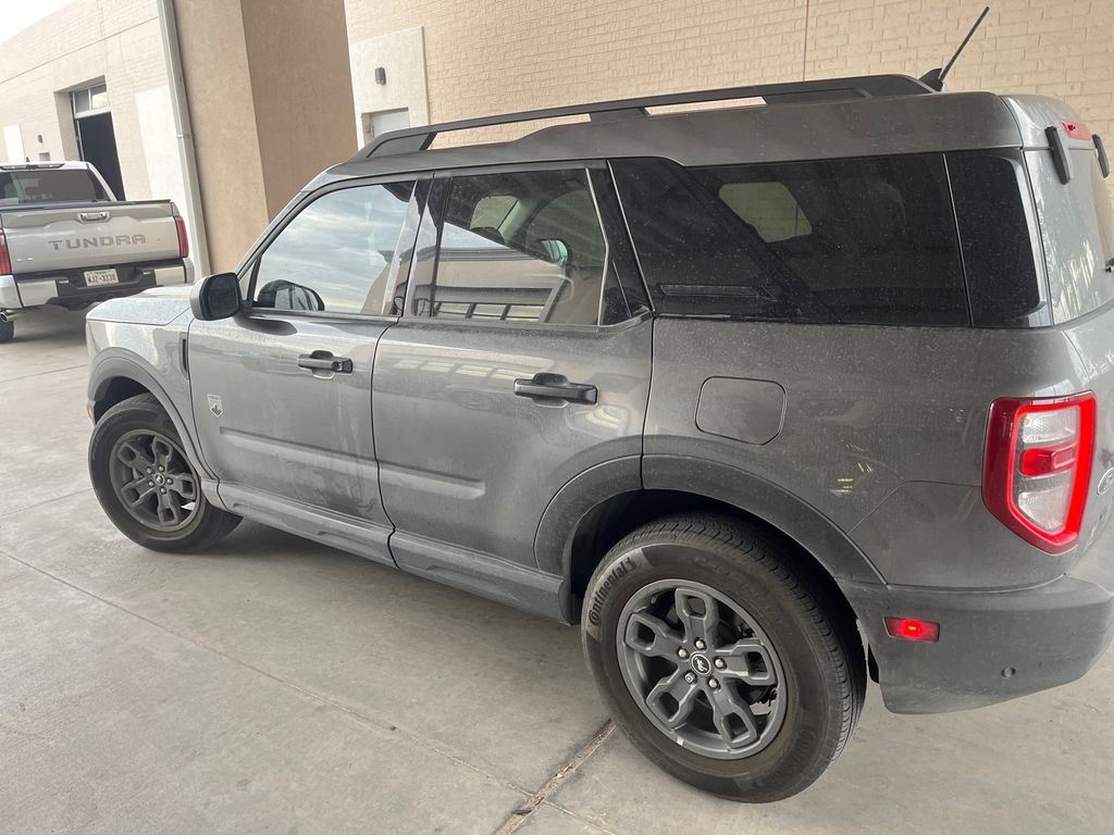 2023 Ford Bronco Sport Big Bend photo 7