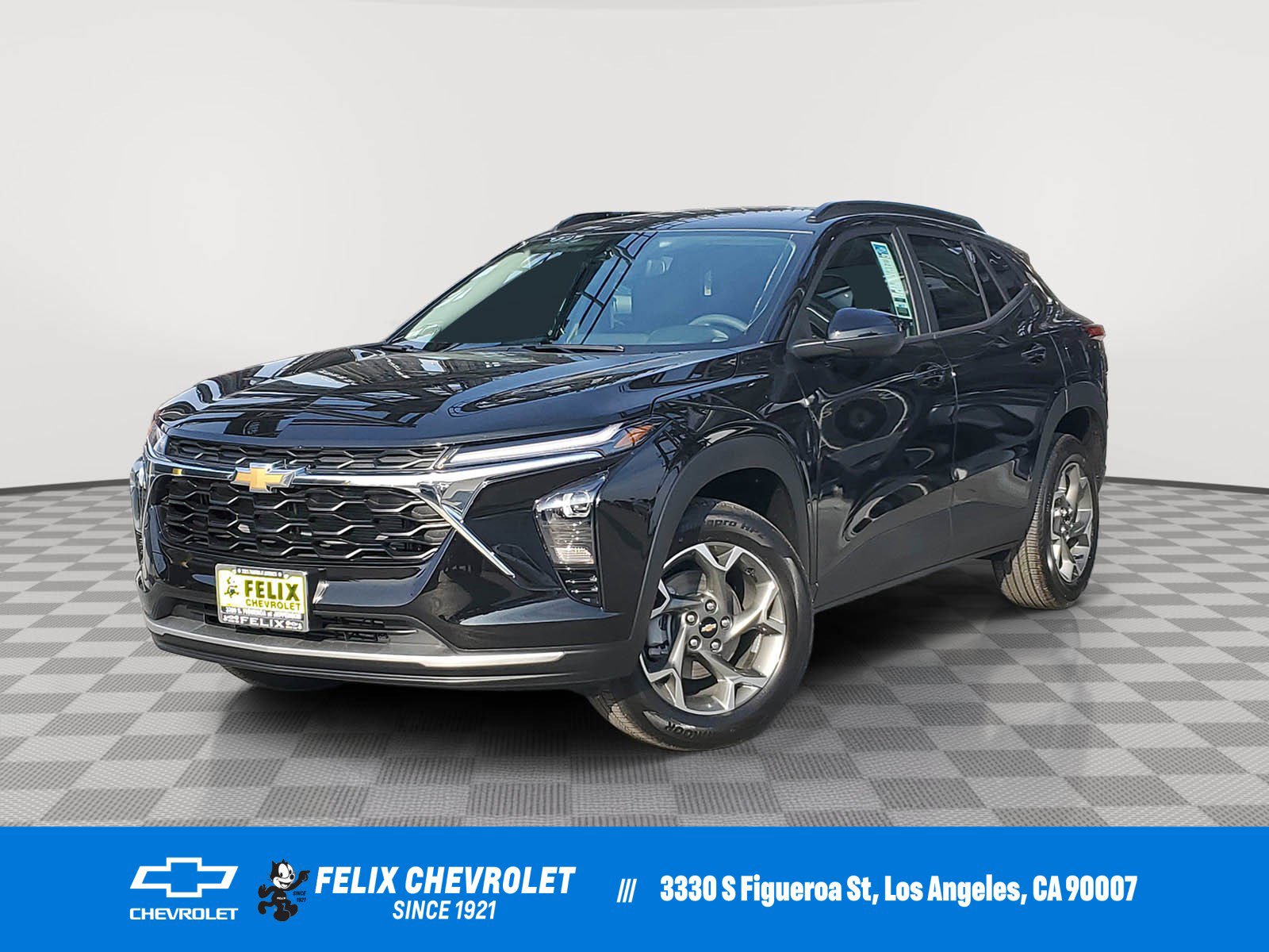2026 Chevrolet Trax LT's photo