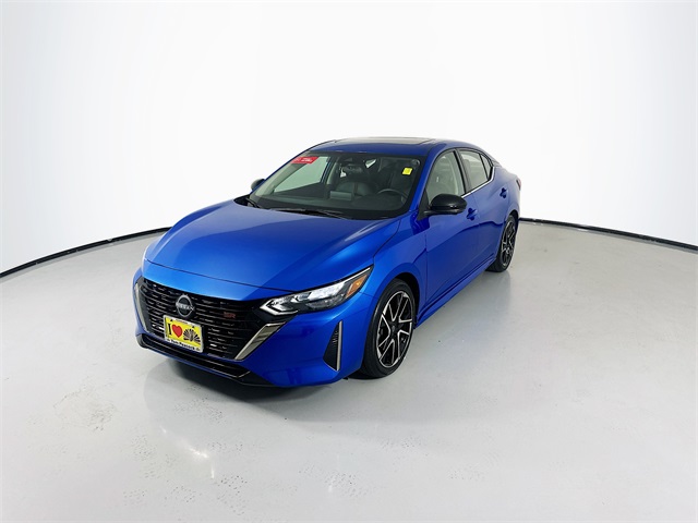 2024 Nissan Sentra SR photo 4