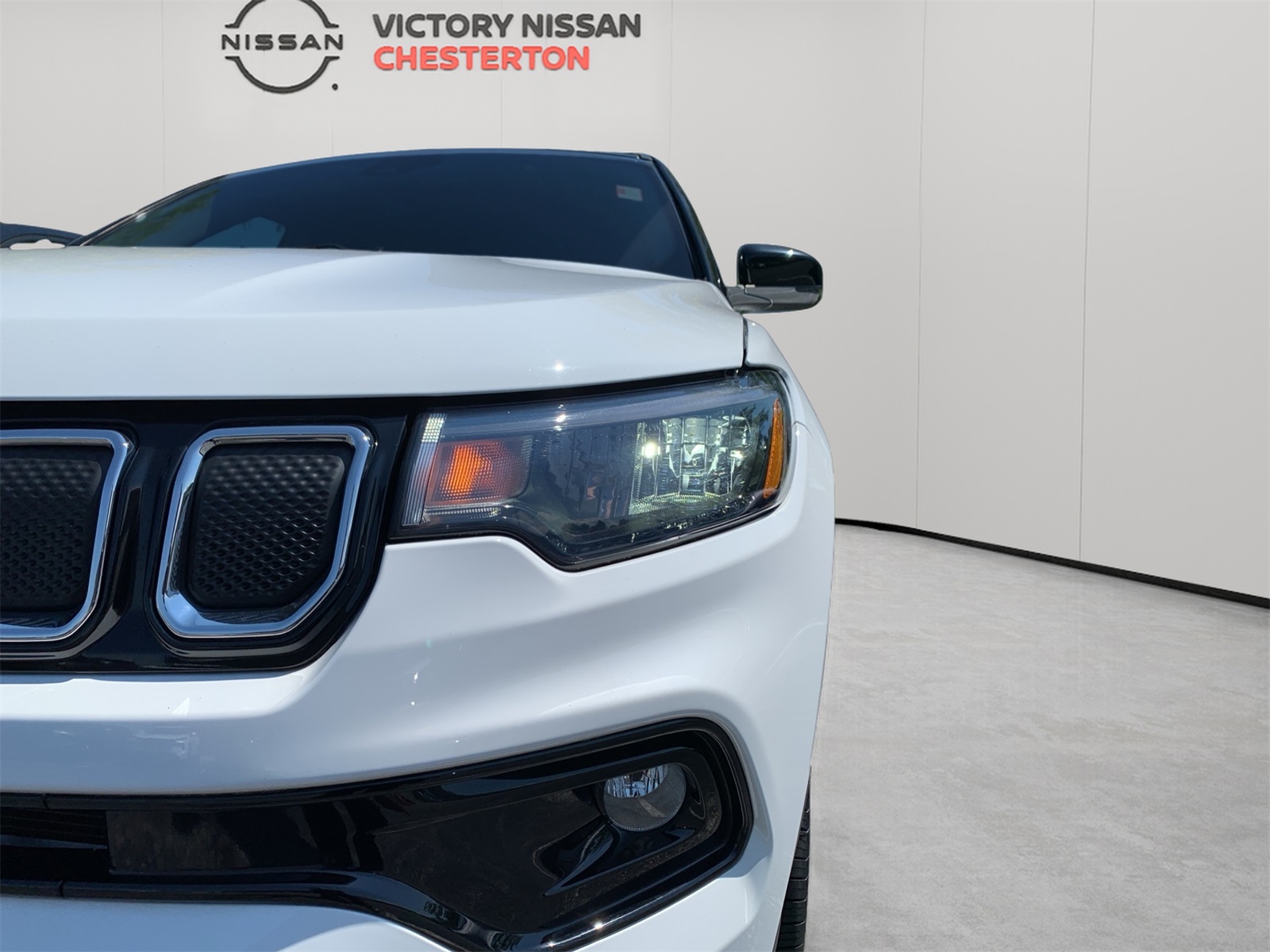 2022 Jeep Compass Limited photo 7