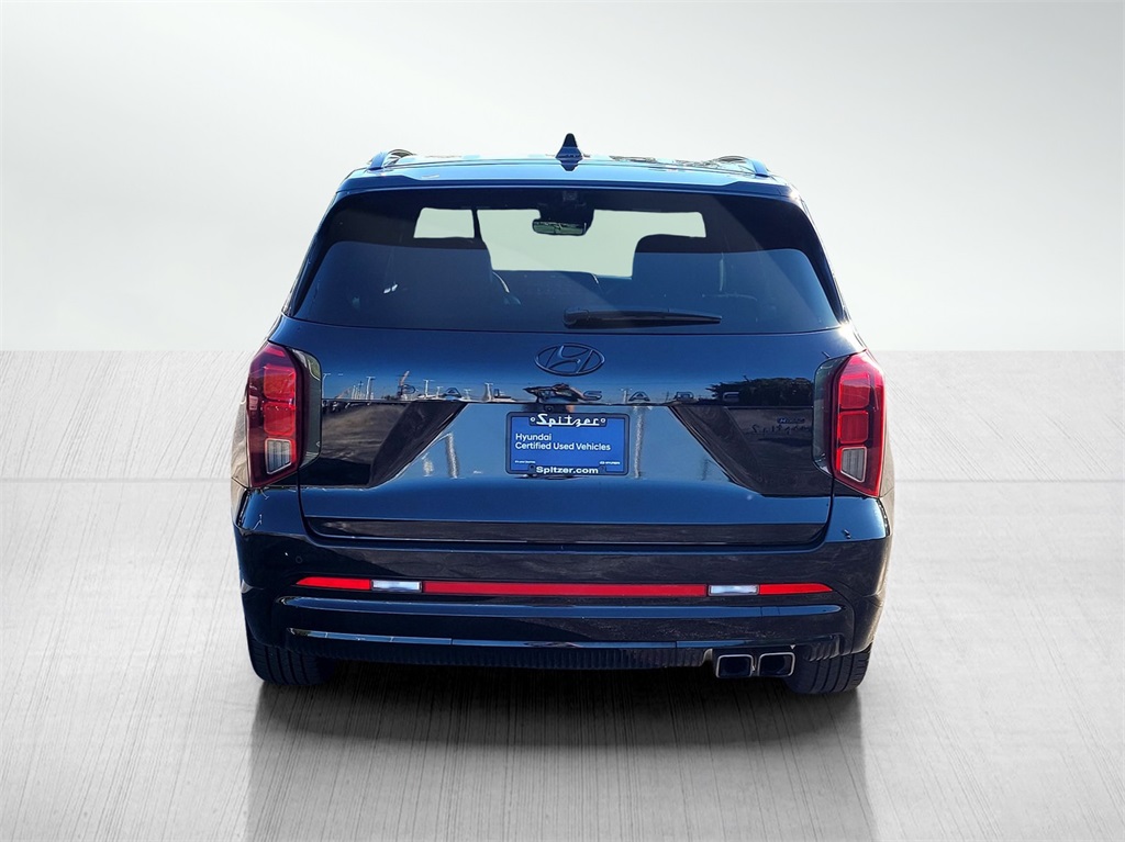 2024 Hyundai Palisade Calligraphy photo 5