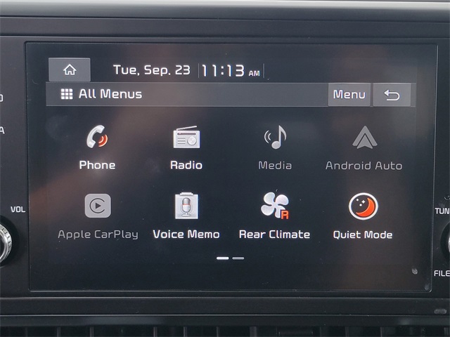 2022 Kia Carnival LX photo 37