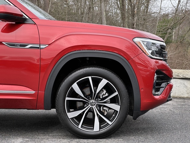 2024 Volkswagen Atlas SEL Premium R-Line photo 28