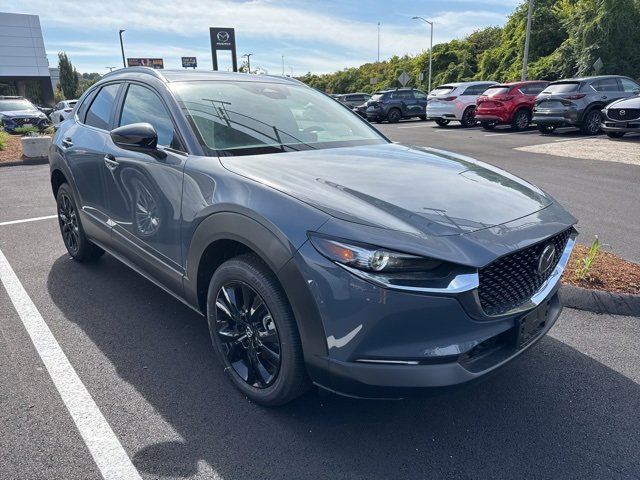 2025 Mazda CX-30 Carbon Edition's photo