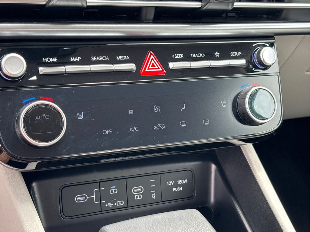 2025 Hyundai Tucson SEL photo 24