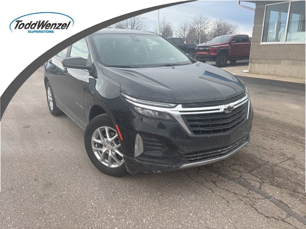 2024 Chevrolet Equinox LT's photo