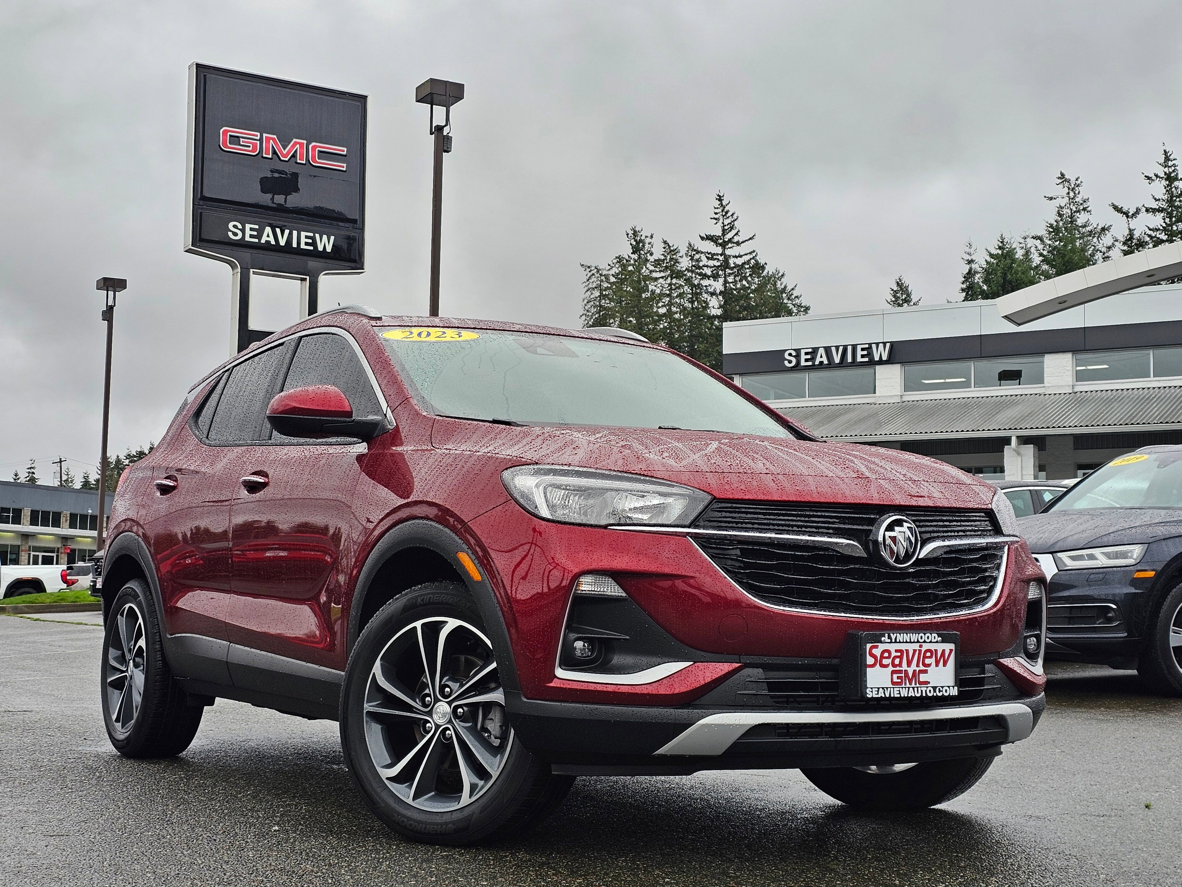 2023 Buick Encore GX Select's photo