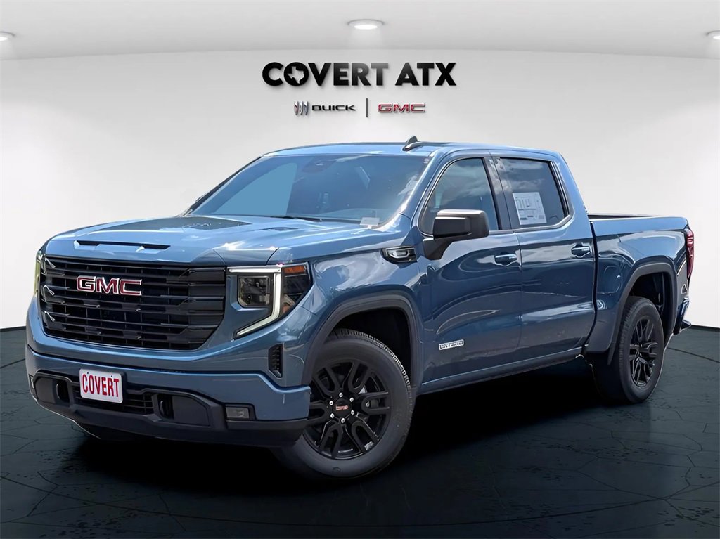 2025 GMC Sierra 1500 Elevation's photo