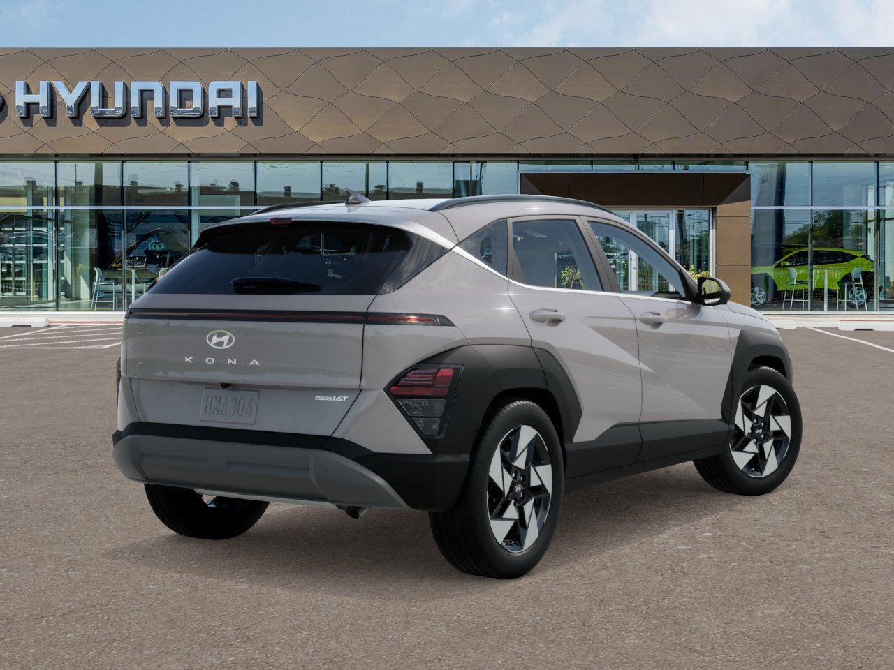 2026 Hyundai Kona SEL photo 2