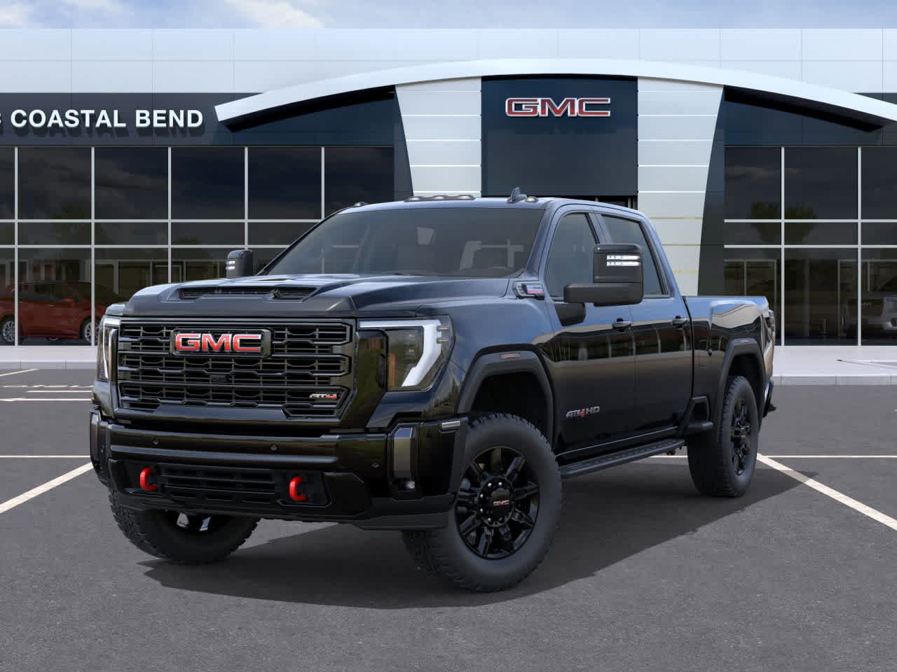 2026 Gmc Sierra 2500 AT4 photo 3