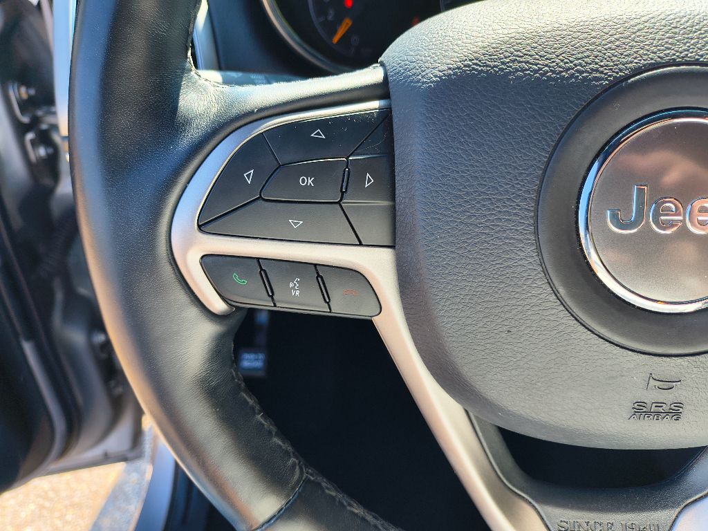 2021 Jeep Grand Cherokee Limited photo 18