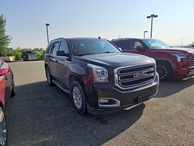 2015 Gmc Yukon SLT photo 3