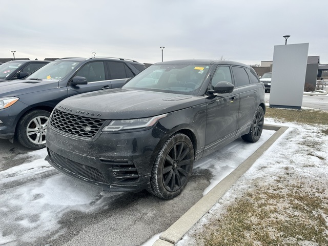2020 Land Rover Range Rover Velar S's photo
