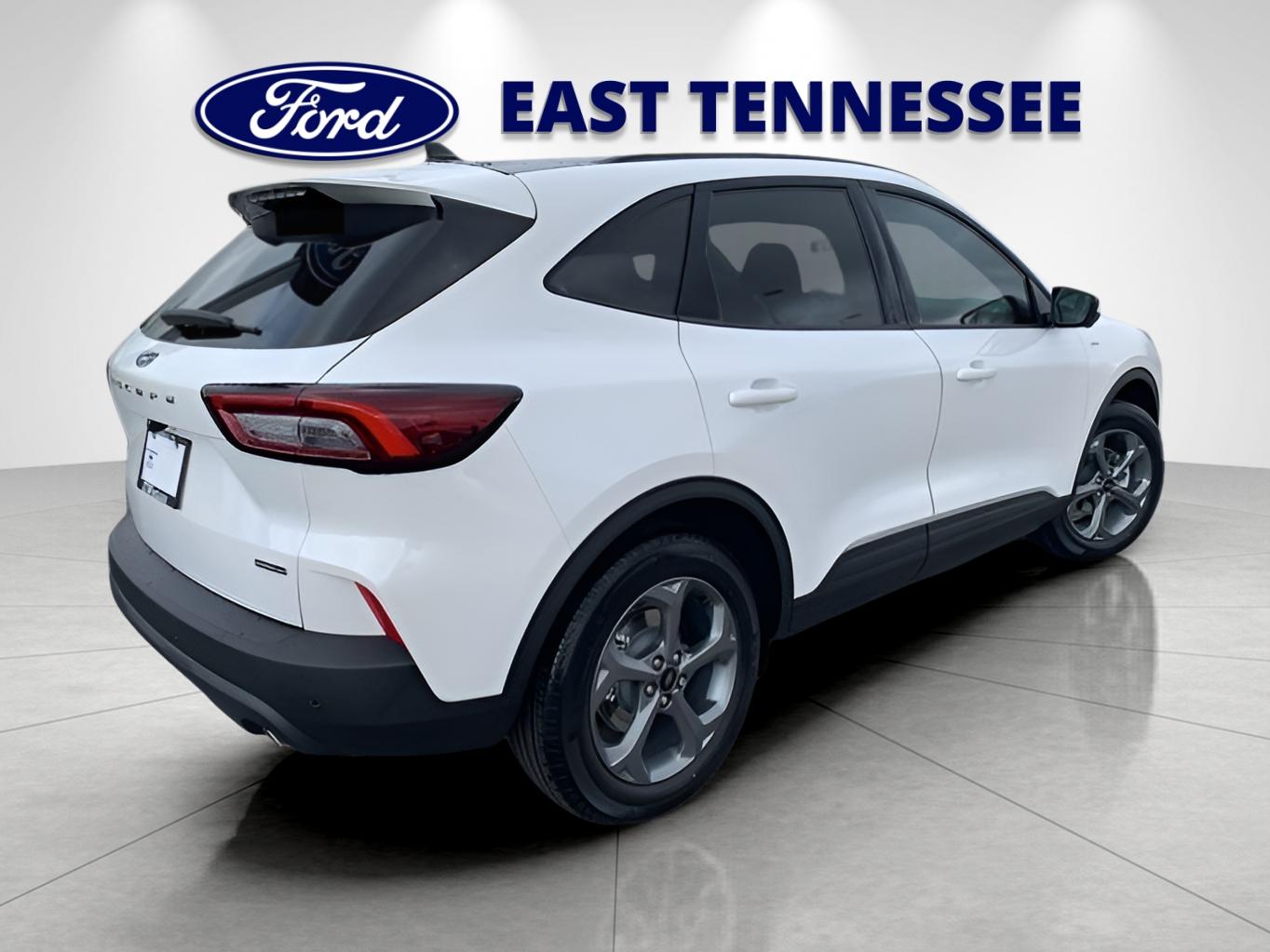 2026 Ford Escape Hybrid ST-Line Select photo 3