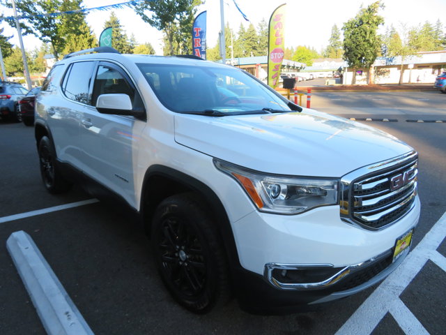 2019 Gmc Acadia SLT photo 6