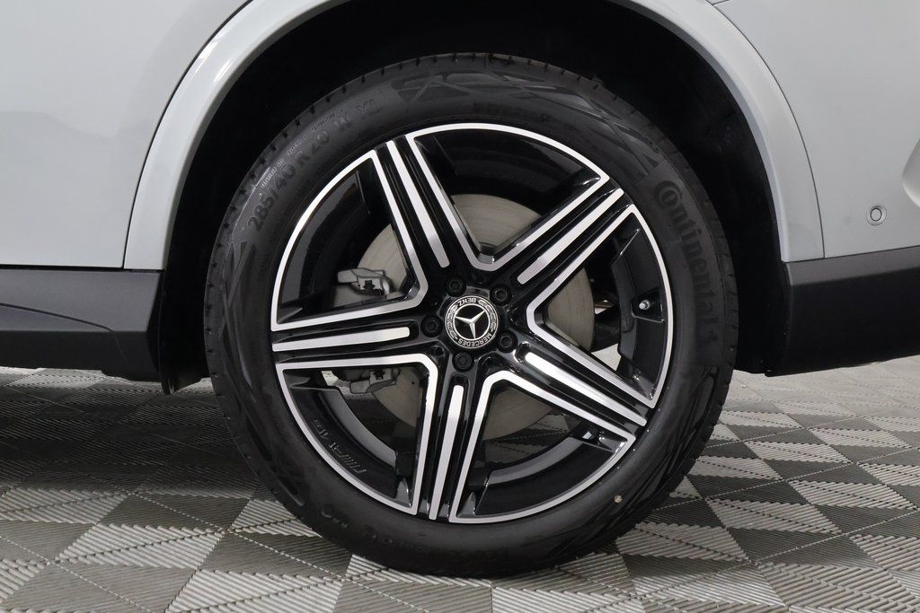 2026 Mercedes Benz GLC 350e 4MATIC photo 10