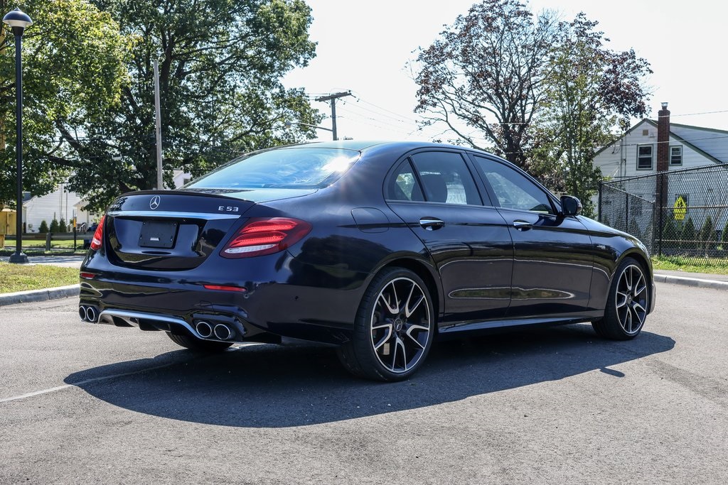 2019 Mercedes Benz E 53 AMG 4MATIC photo 16