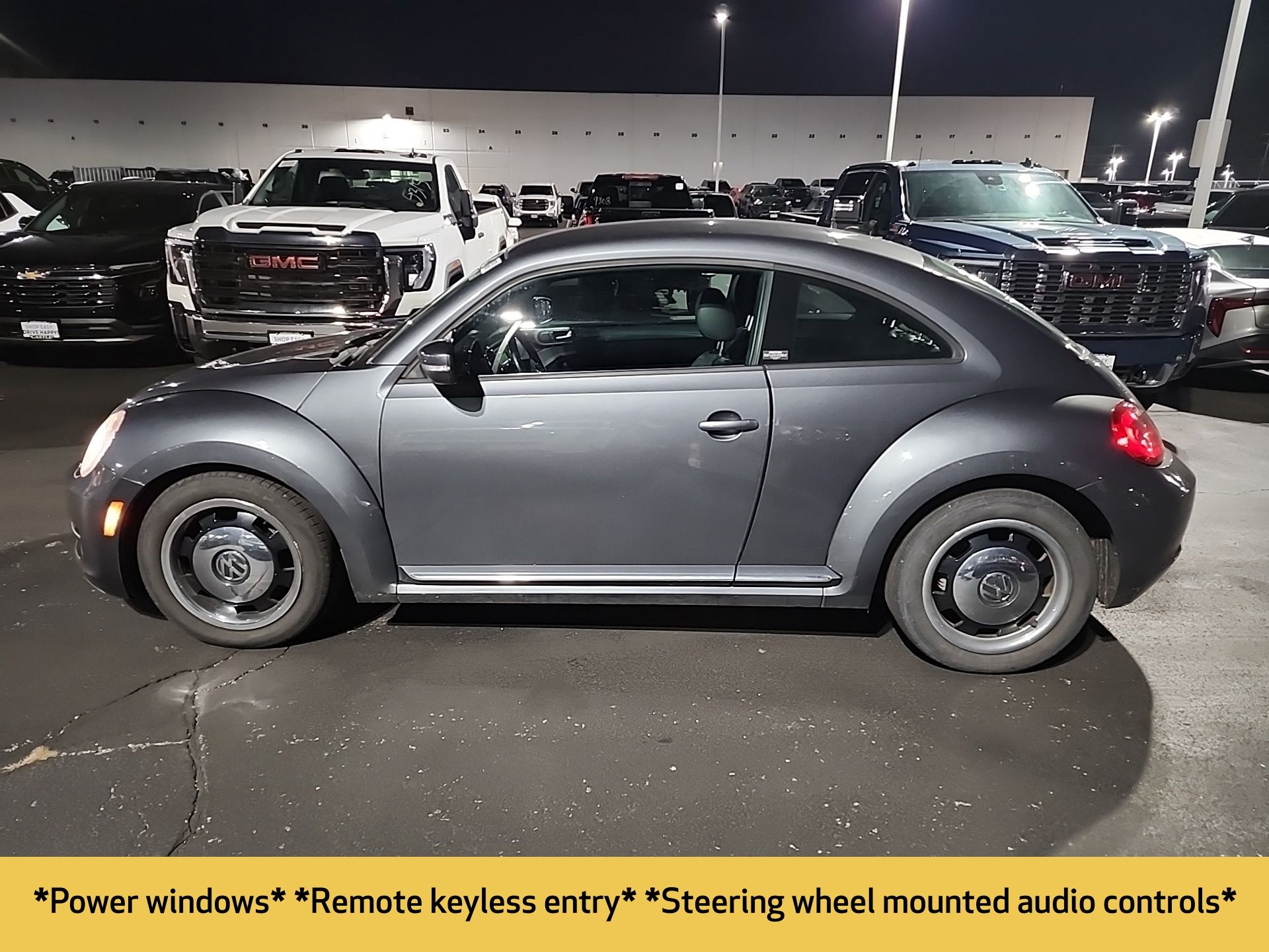 2014 Volkswagen Beetle 1.8T photo 4
