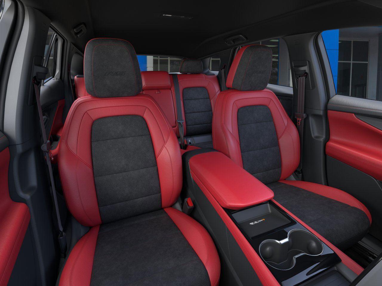 2025 Chevrolet Blazer EV RS photo 16