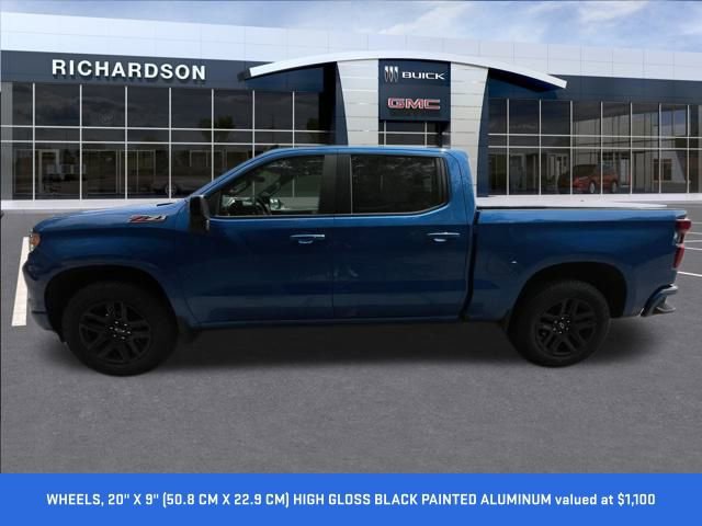 2024 Chevrolet Silverado 1500 RST photo 4