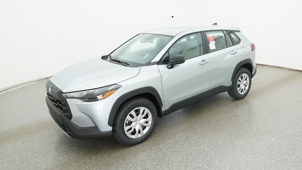 2026 Toyota Corolla Cross LE's photo