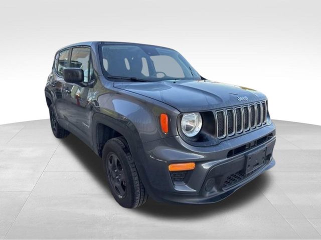2022 Jeep Renegade
