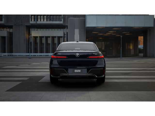 2026 Bmw 760i xDrive photo 4