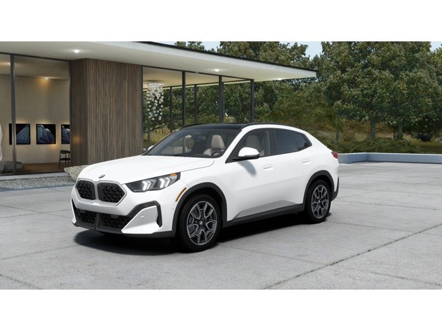 2025 BMW X2