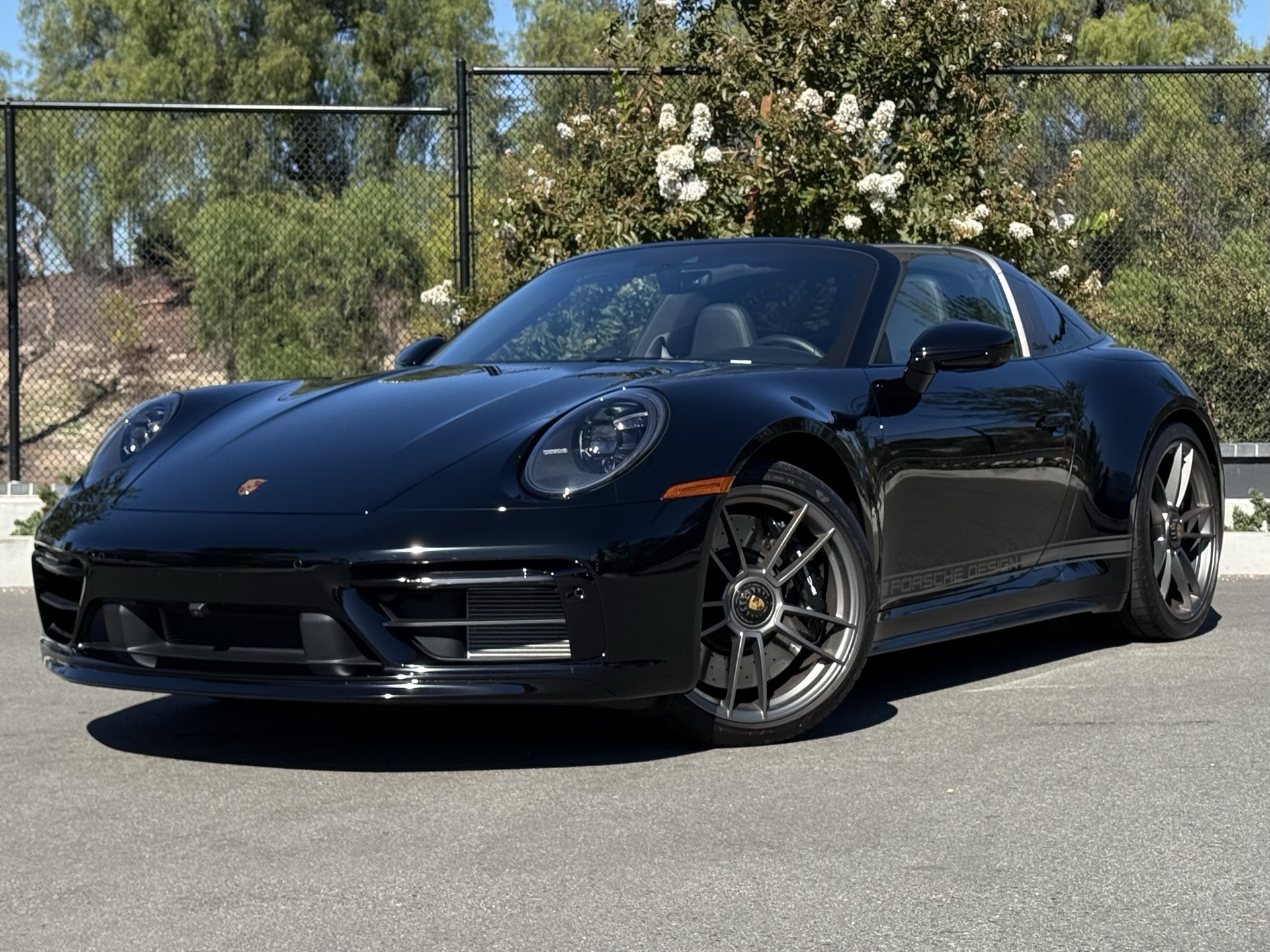 2022 Porsche 911 Edition 50 Years Porsche Design