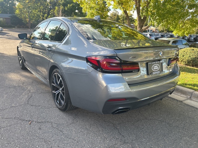 2023 Bmw 540i xDrive photo 3