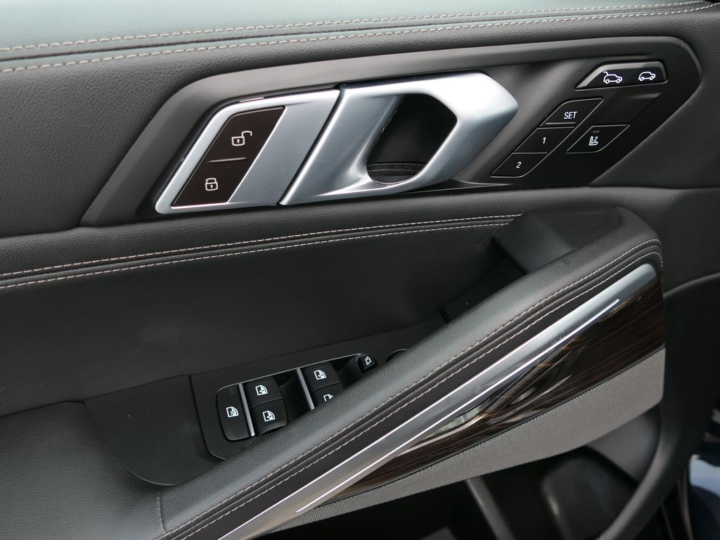 2025 Bmw X6 xDrive40i photo 9