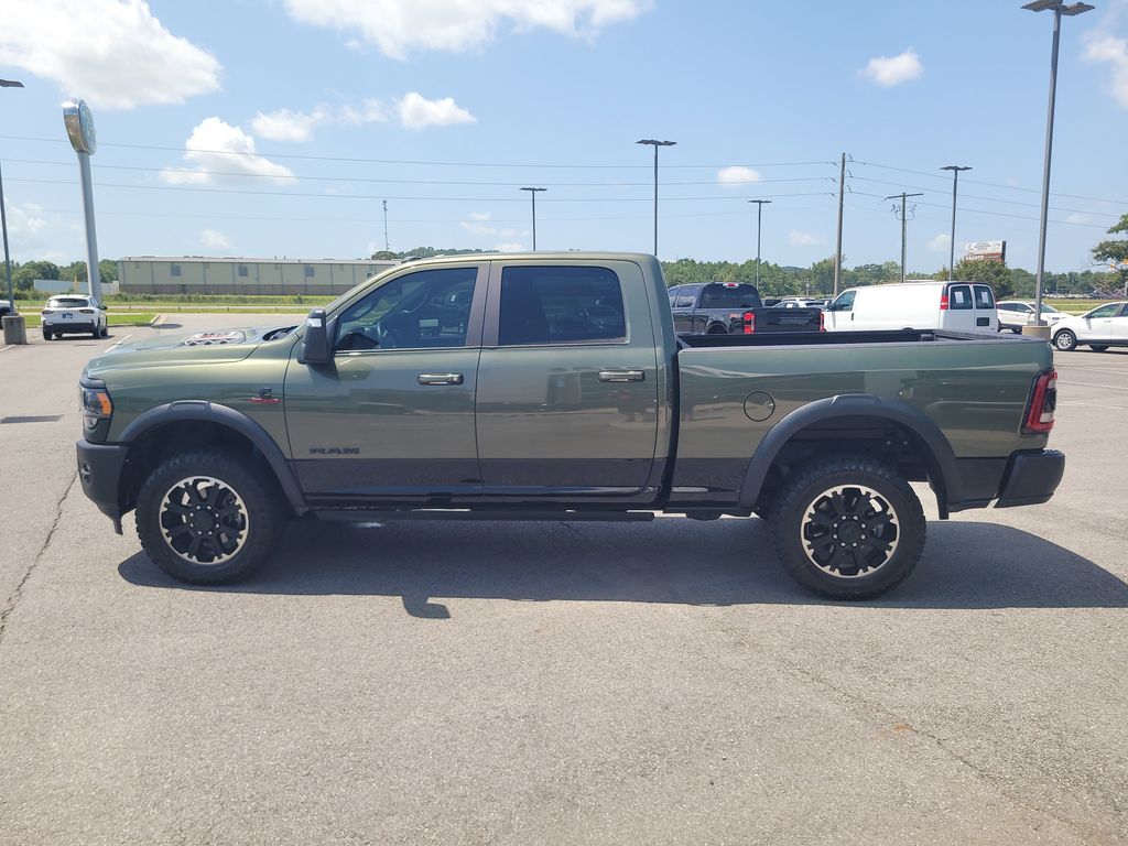 2024 Ram 2500 Power Wagon photo 6