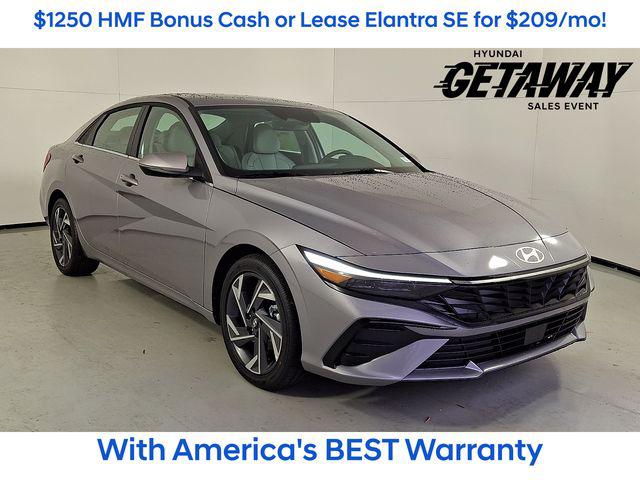 2026 Hyundai Elantra Limited's photo