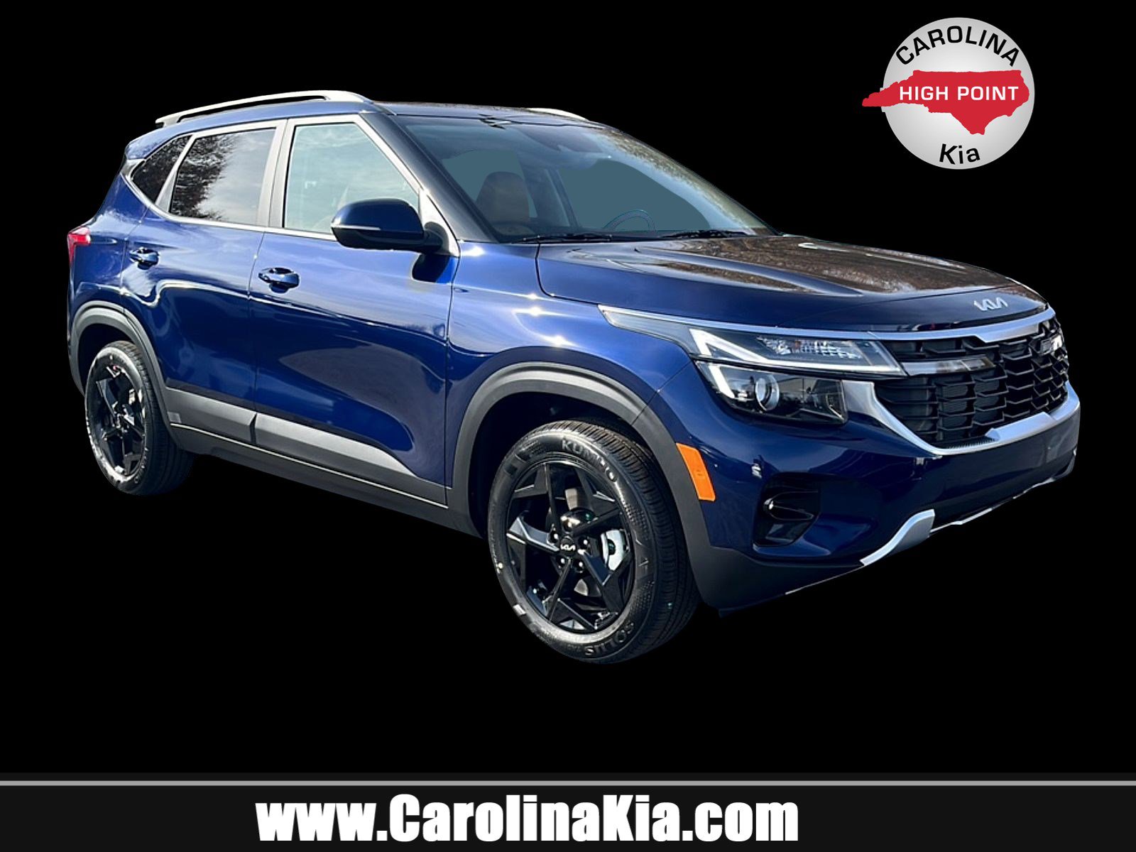 2026 Kia Seltos EX's photo