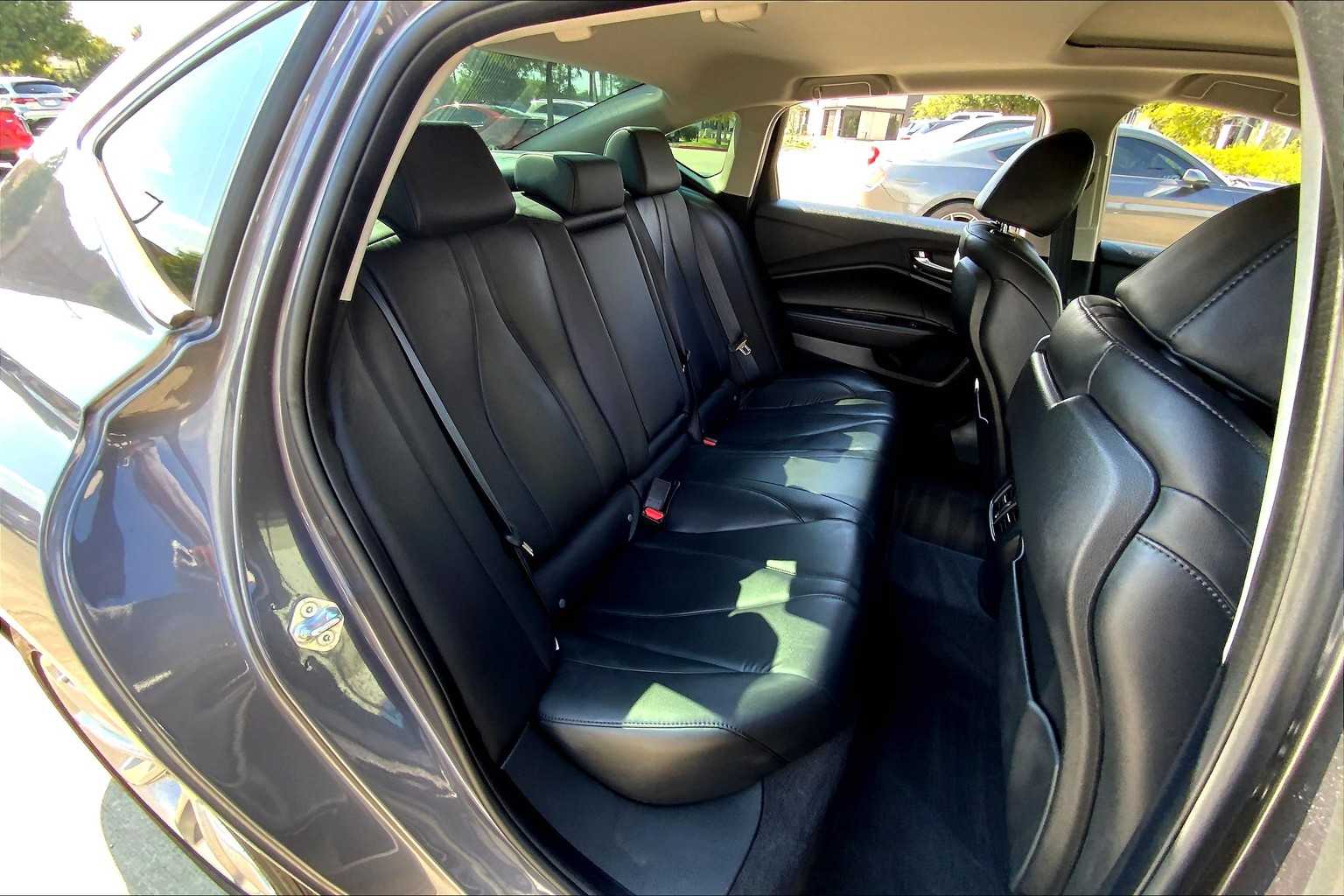 2023 Acura TLX photo 20