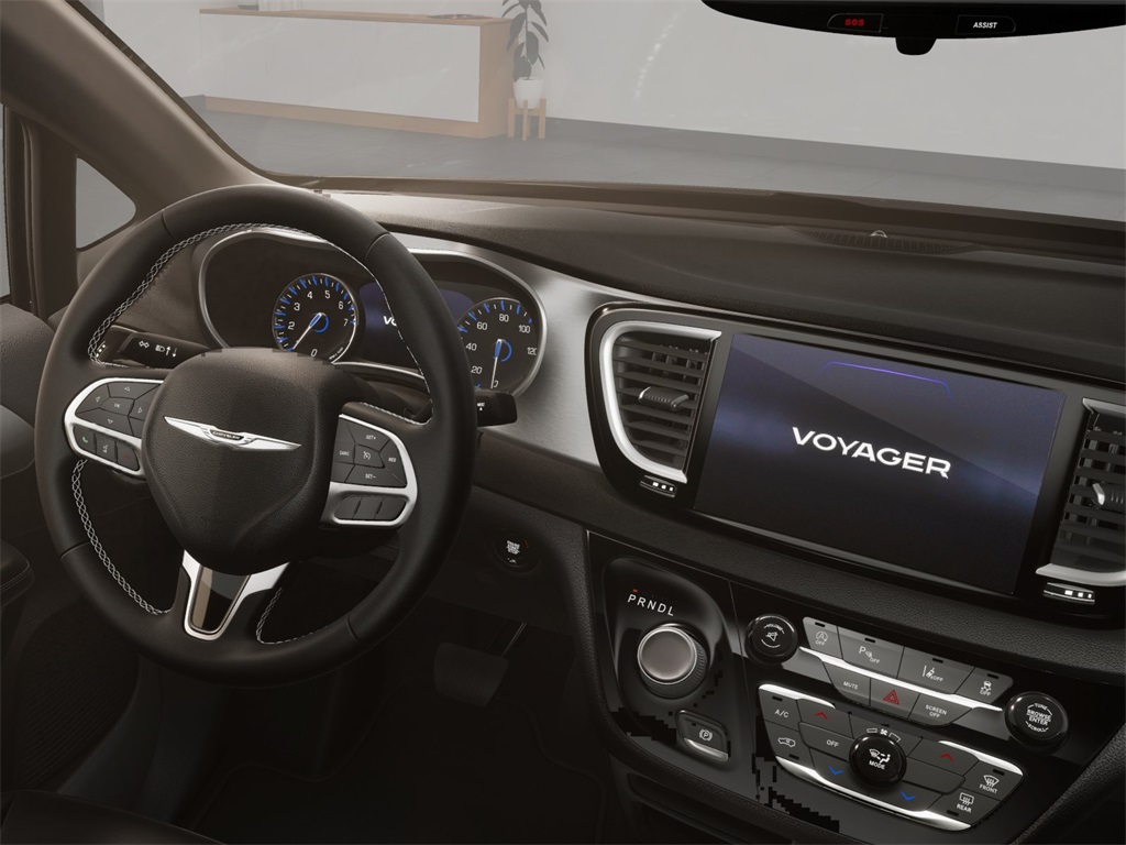 2026 Chrysler Voyager LX photo 17