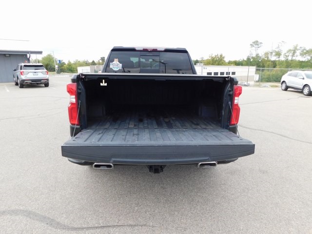 2020 Chevrolet Silverado 1500 High Country photo 6