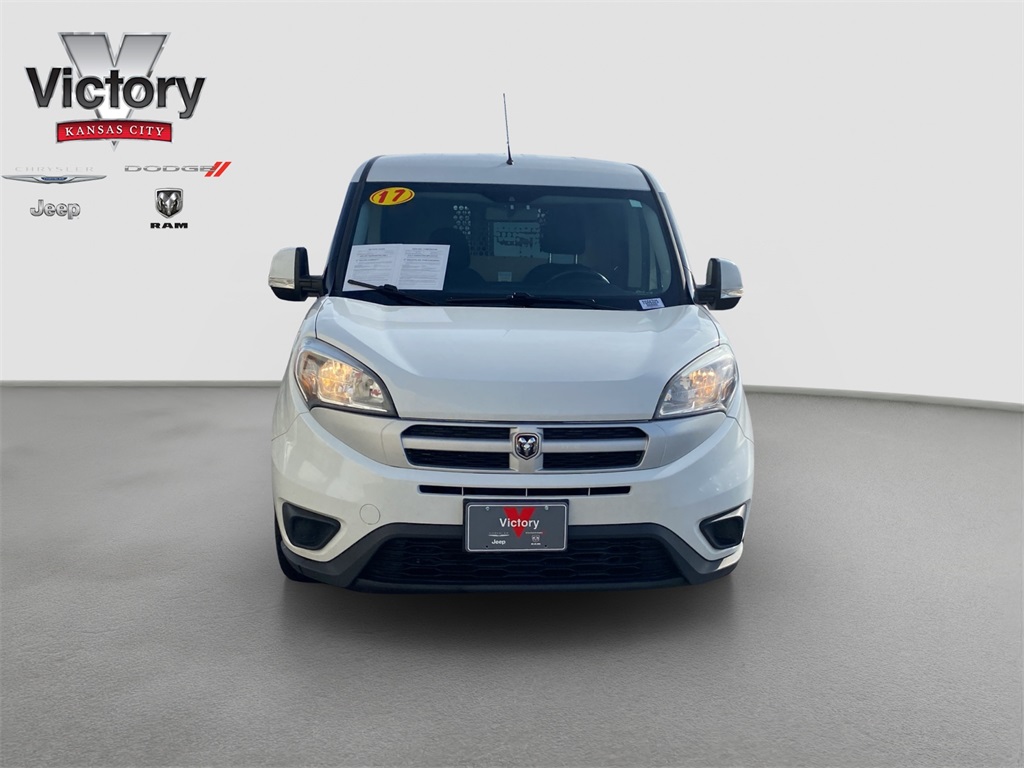 Used 2017 RAM Promaster City SLT with VIN ZFBERFBB8H6G66325 for sale in Kansas City