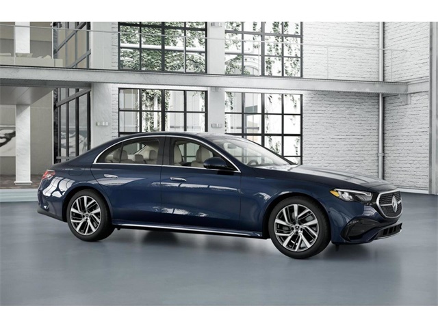 2026 Mercedes Benz E 450 4MATIC Sedan photo 13