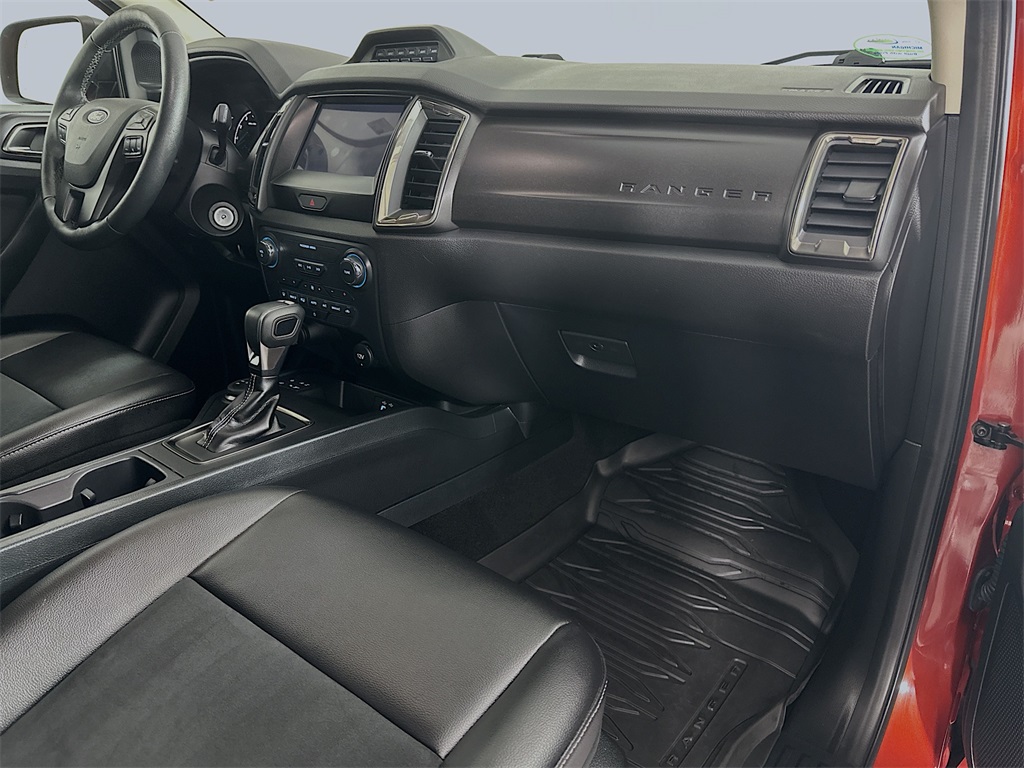 2022 Ford Ranger XLT photo 26
