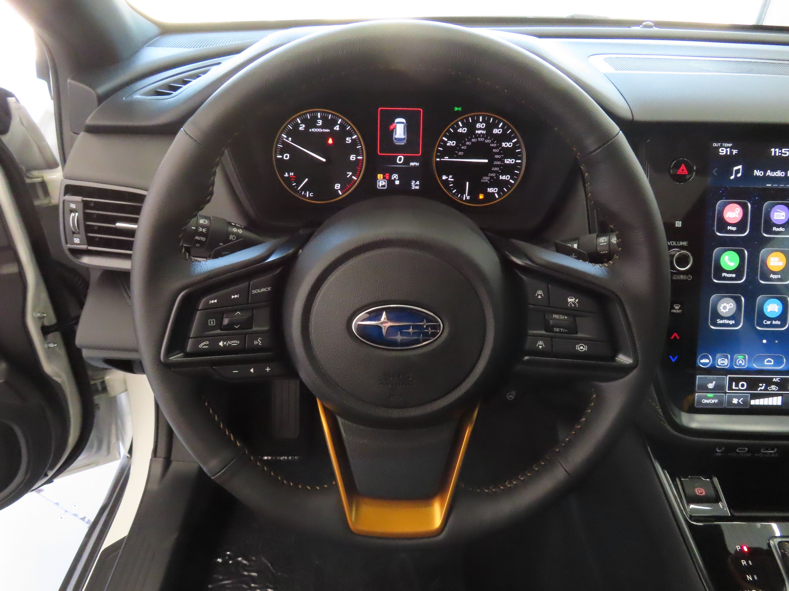 2025 Subaru Outback Wilderness photo 13