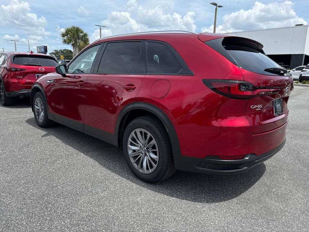 2024 Mazda CX-90 Preferred photo 5