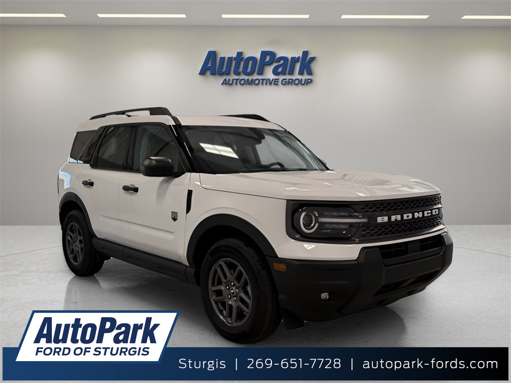 2025 Ford Bronco Sport Big Bend's photo