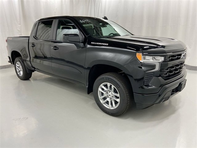 2022 Chevrolet Silverado 1500 RST's photo