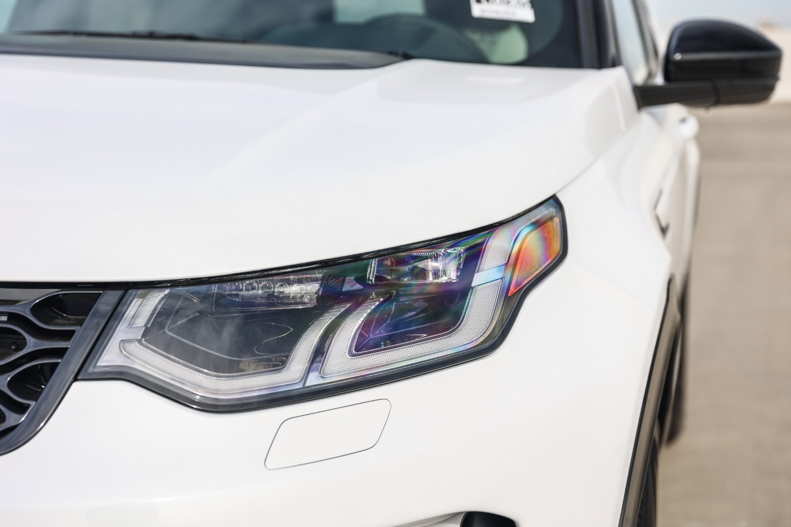 2025 Land Rover Discovery Sport Dynamic SE photo 10