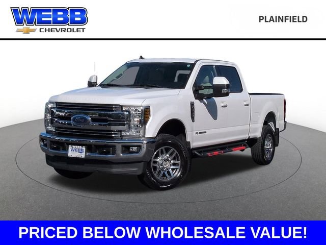 2019 Ford F-350 Super Duty